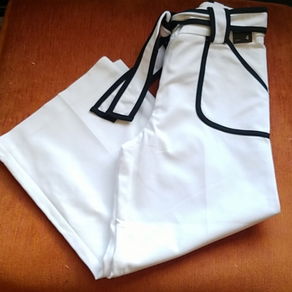 Sunflower Piped Leg Pants - Picture 6 of 6
